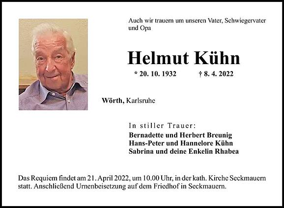 Helmut Kühn