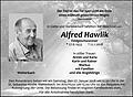 Alfred Hawlik