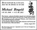 Michael Bingold