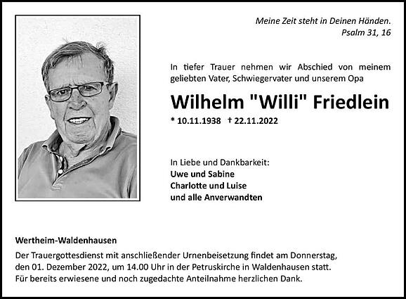 Wilhelm 