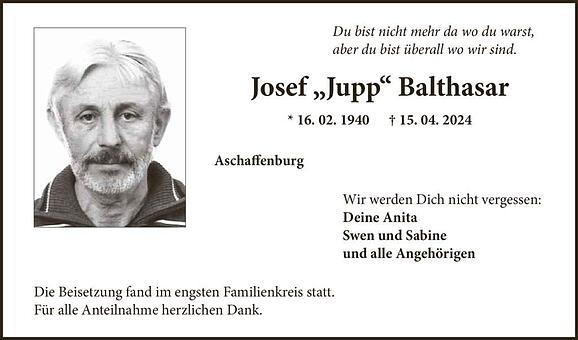 Josef Balthasar