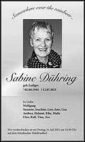 Sabine Dühring