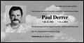 Paul Derrer