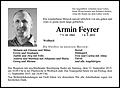 Armin Feyrer