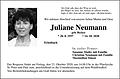 Juliane Neumann