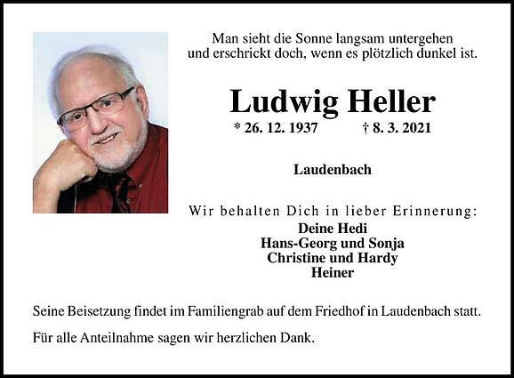 Ludwig Heller