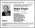 Walter Ziegler