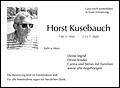 Kurt Kusebauch