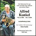 Alfred Kunkel