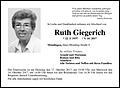 Ruth Giegerich