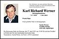 Karl Richard Werner