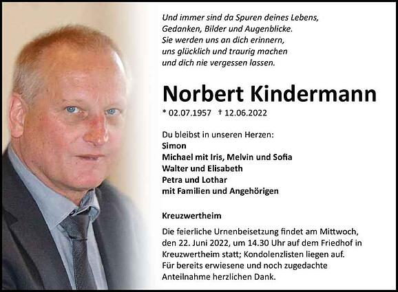 Norbert Kindermann