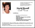 Sigrid Dyroff