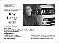 Roy Lange