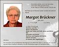 Margot Brückner