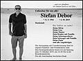 Stefan Debor