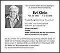 Evi Klein