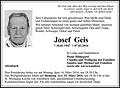 Josef Geis