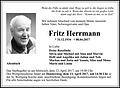 Fritz Herrmann