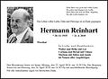 Hermann Reinhart