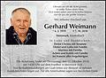 Gerhard Weimann