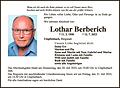 Lothar Berberich