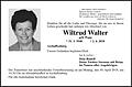 Wiltrud Walter