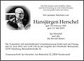 Hansjürgen Herschel