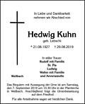 Hedwig Kuhn
