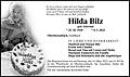 Hilda Bilz