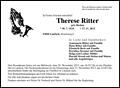 Therese Ritter