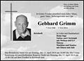 Gebhard Grimm