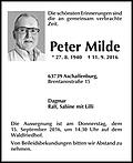 Peter Milde