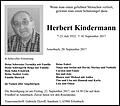Herbert Kindermann