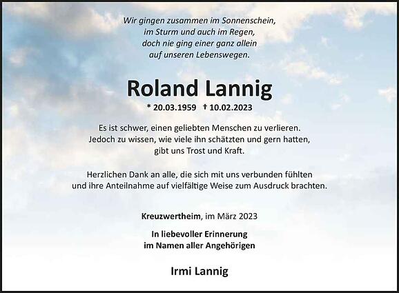 Roland Lannig