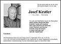 Josef  Kestler