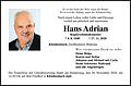 Hans Adrian