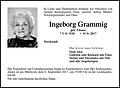 Ingeborg Grammig
