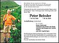 Peter Beissler