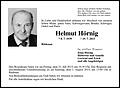 Helmut Hörnig