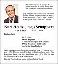 Karl-Heinz Schuppert