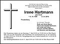 Irene Hartmann