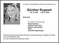 Günther Ruppert
