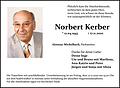 Norbert Kerber