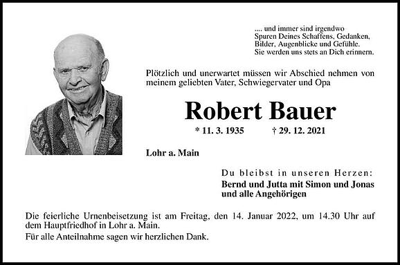 Robert Bauer