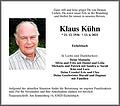 Klaus Kühn