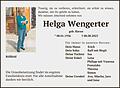 Helga Wengerter