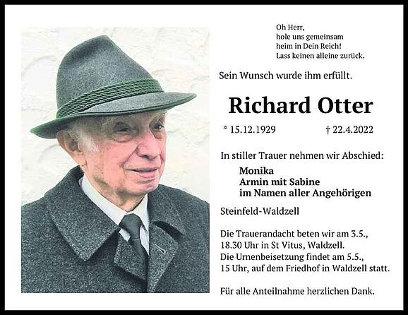 Richard Otter
