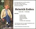 Heinrich Endres