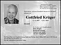 Gottfried Krüger